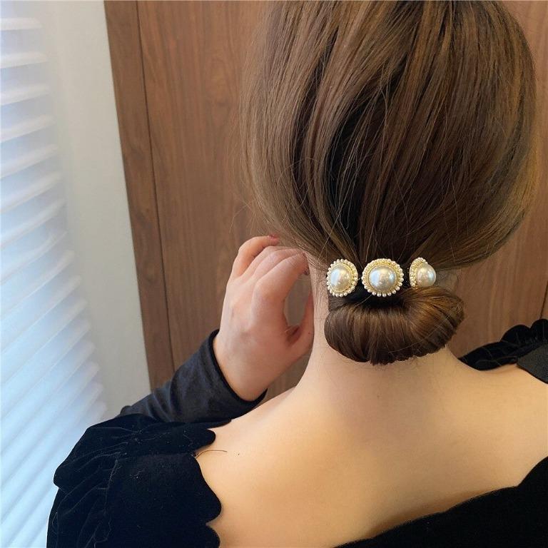 Elegant hair deals pieces