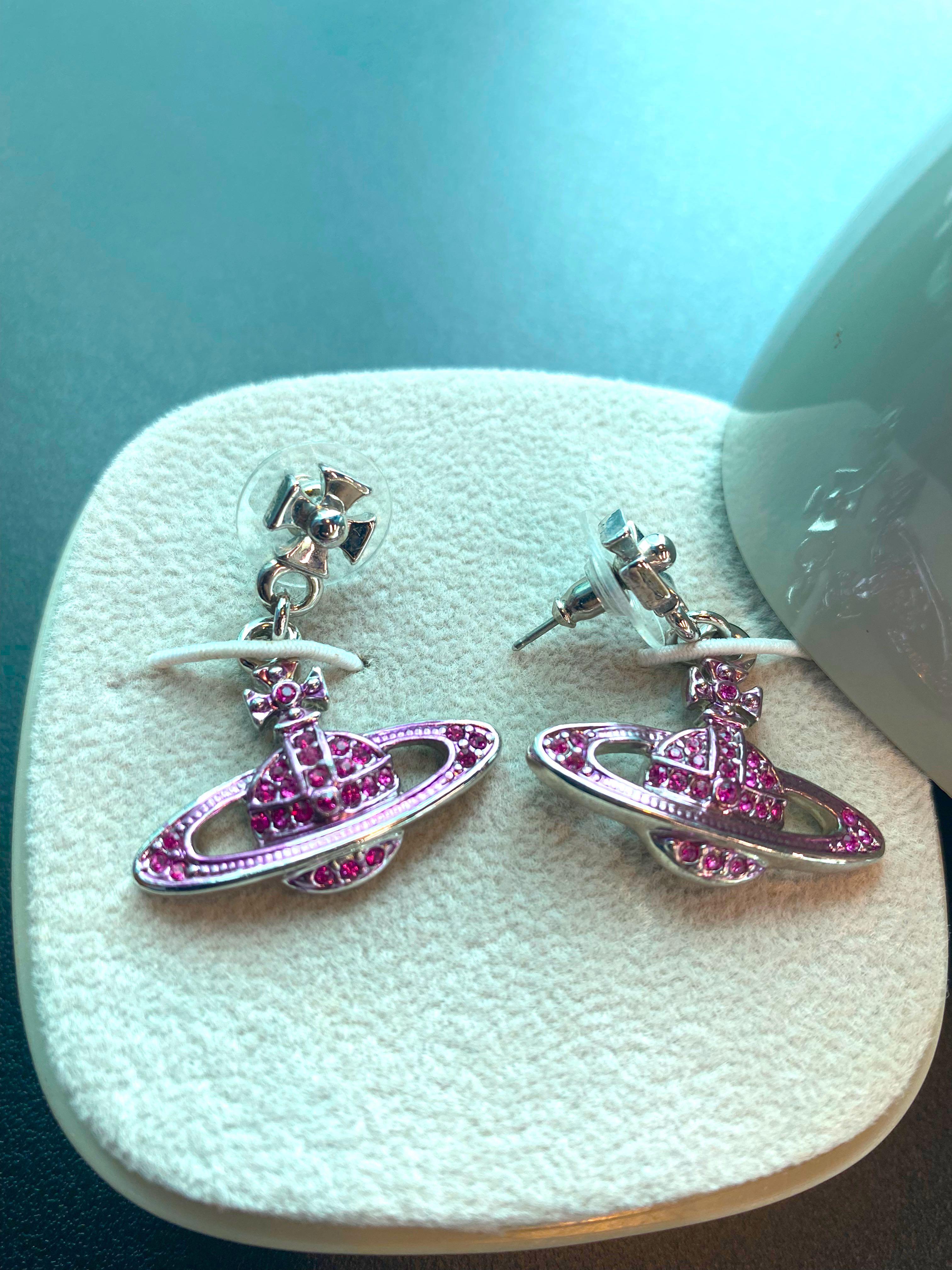 Westwood earrings best sale
