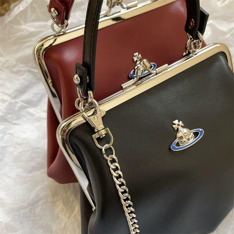 Vivienne Westwood Emma Frame Purse Bag