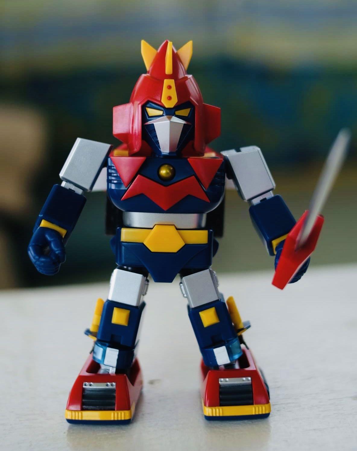 Voltes v shop mini deformed