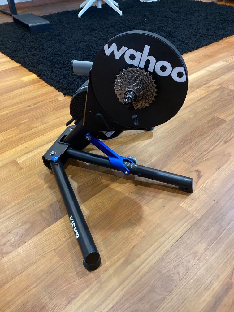 Wahoo kickr 2018 WF113 NEGOTIABLE