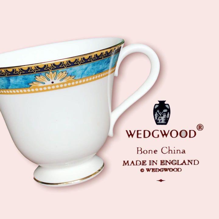 WEDGEWOOD ENGLAND coffee cup (Category: Coffee & Tea Tableware) located in Ocampo. Submitted by dtpolo_shop (Listing ID 1158939053, Image 2). Description: .