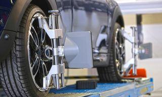 Wheel Alignment - PM FOR PRICE