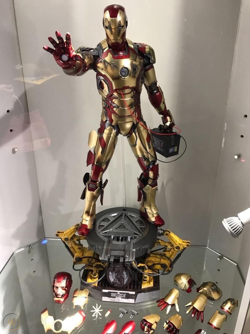 Hot toys deals mark 42