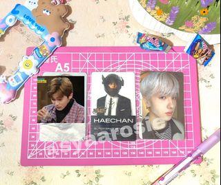 WTS NCT PC HAECHAN JISUNG