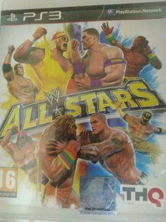 WWE All-Stars PS3