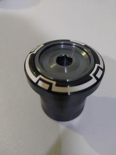 XMAX rear hub cover