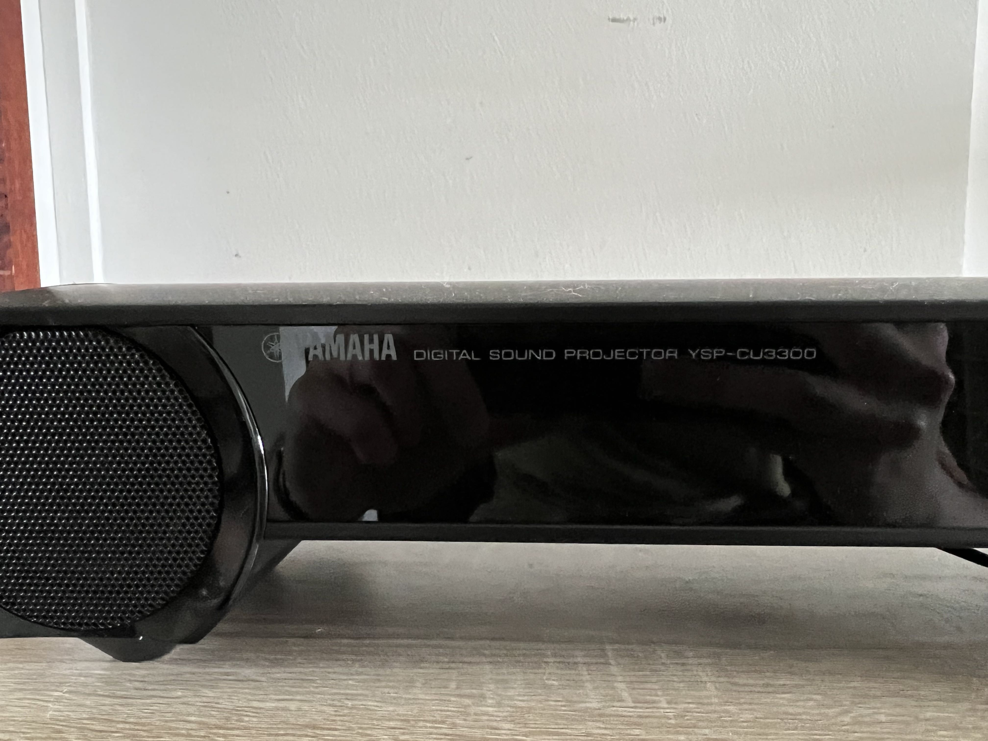 Yamaha ysp hot sale cu3300