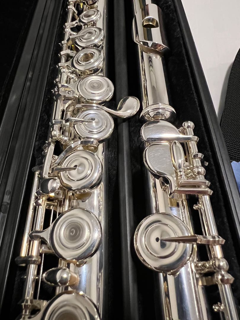 Yamaha sales 272 flute