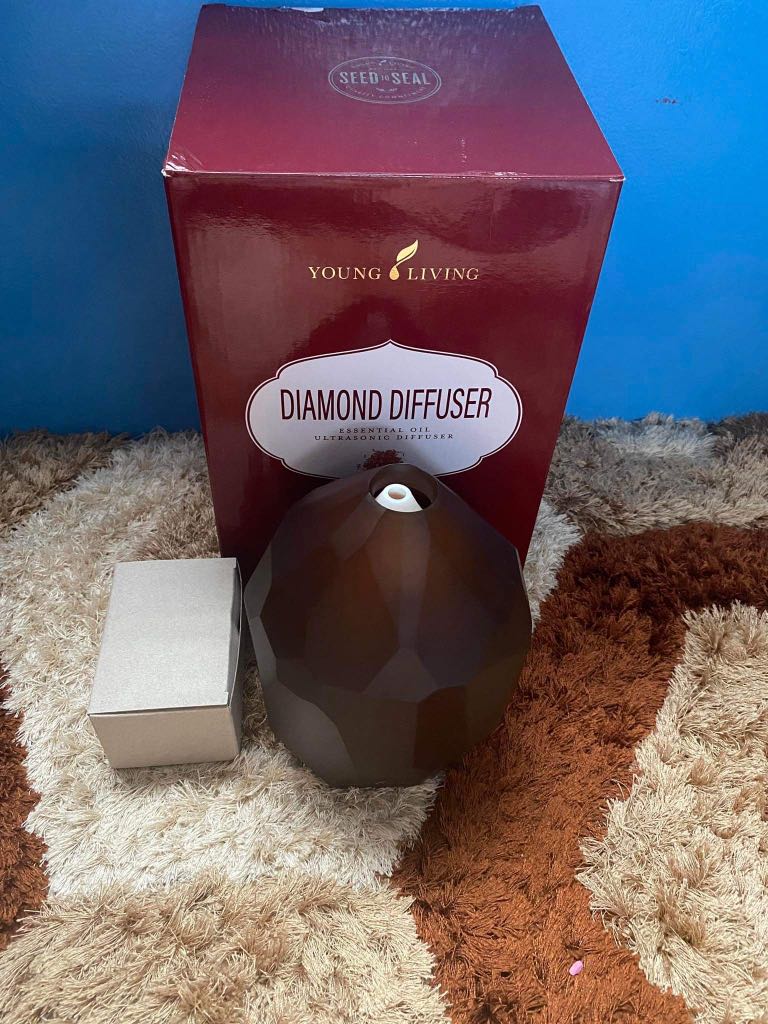 YL Diamond Diffuser, Beauty & Personal Care, Sanitizers & Disinfectants