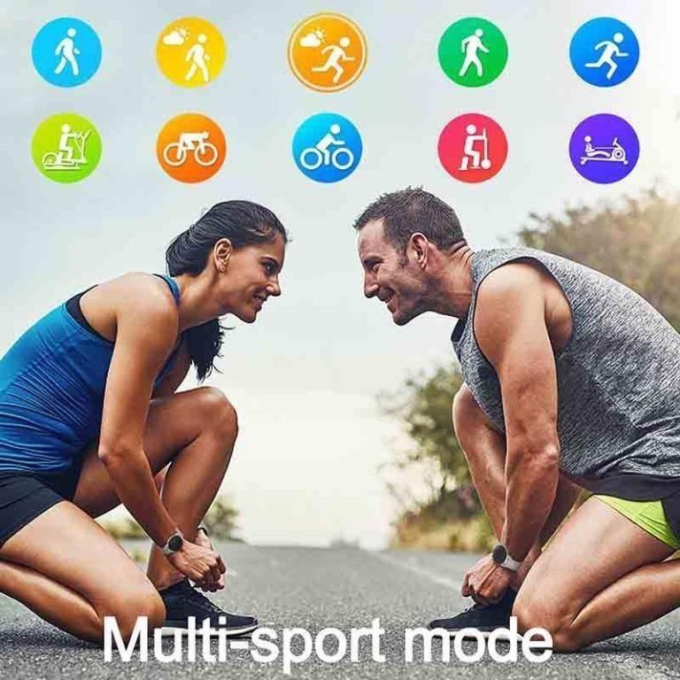 Yoyofit smart fitness on sale watch