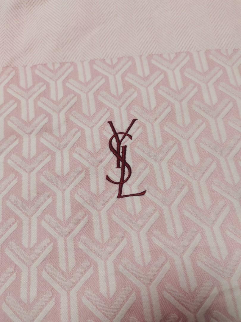 Ysl Blanket Furniture Home Living Bedding Towels On Carousell Ysl Blanket Furniture Home Living Bedding Towels On Carousell