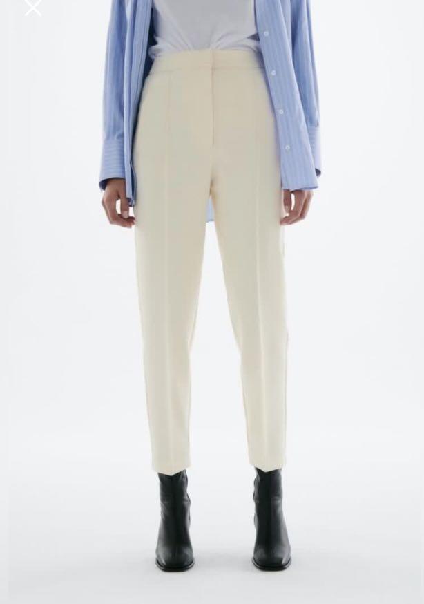ZARA Trouser new, Fesyen Wanita 