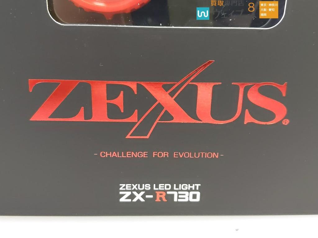 ZEXUS ZX-R730 LED 大燈, 運動產品, 行山及露營- Carousell