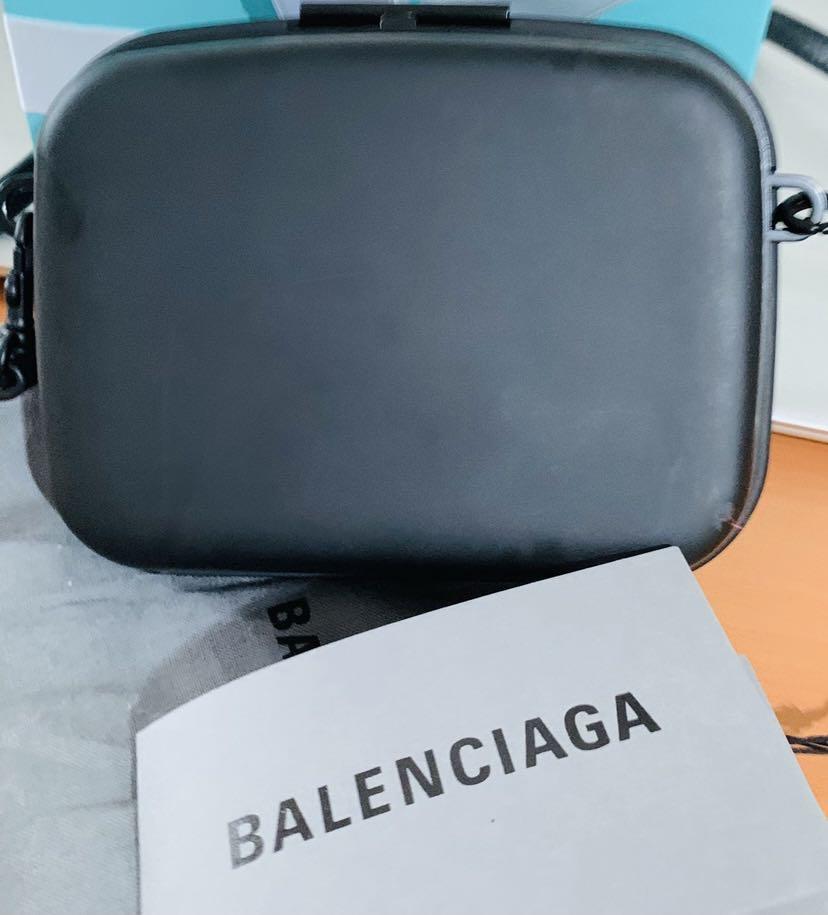 100% BRAND NEW AUTHENTIC BALENCIAGA LUNCH BOX BAG
