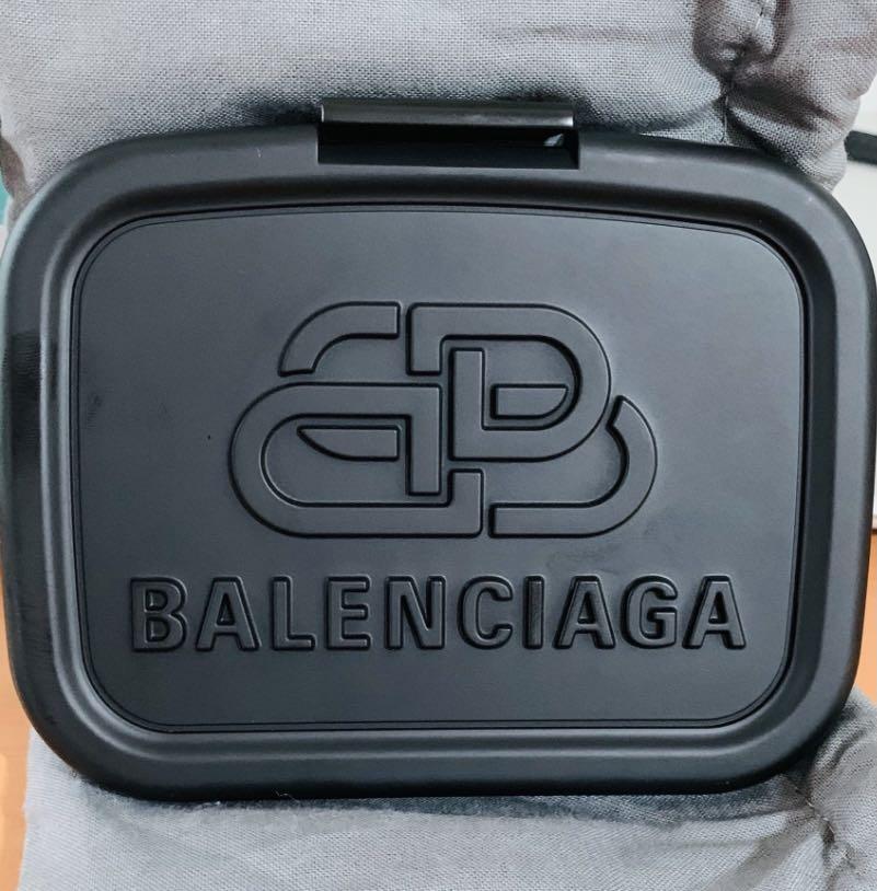 100% BRAND NEW AUTHENTIC BALENCIAGA LUNCH BOX BAG