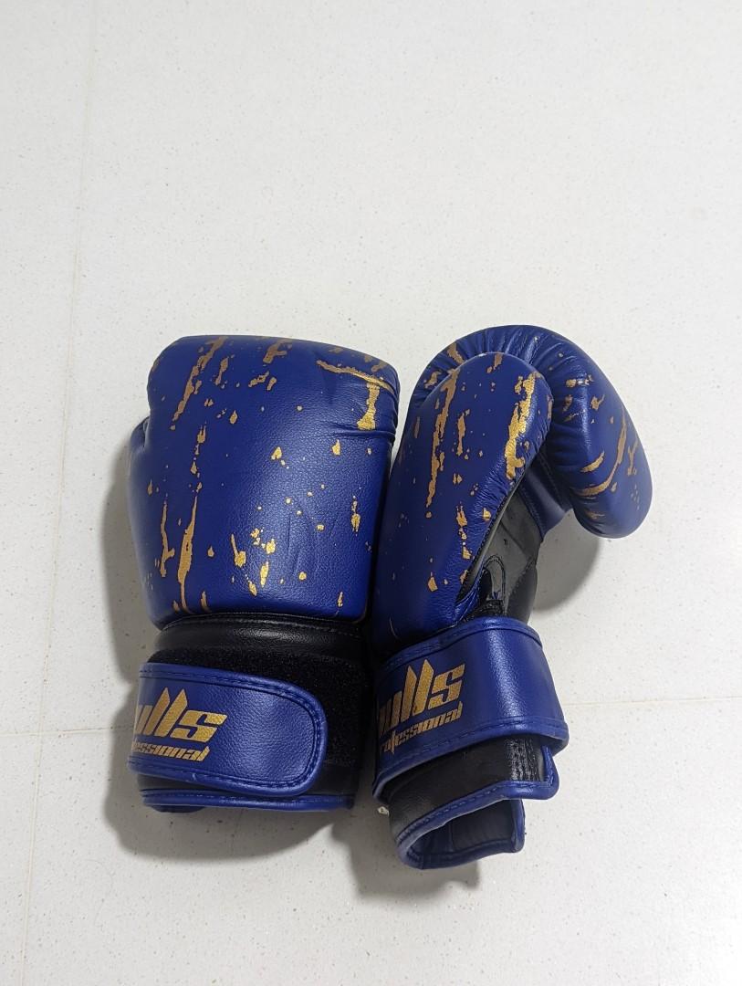 Bulls professional shop boxing gloves