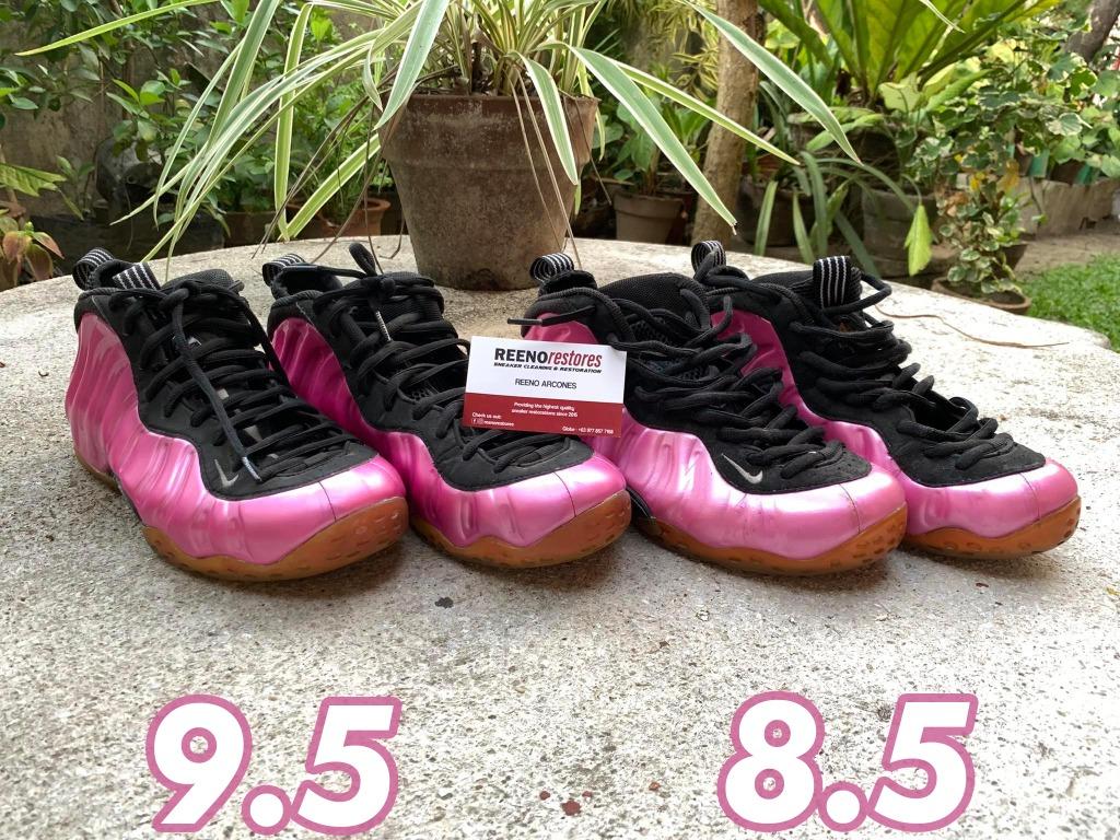 2012 NIKE FOAMPOSITE ONE