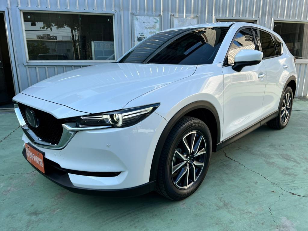 台中尼克汽車 實車實價 18 Mazda Cx 5 2 0l 汽車 汽車出售在旋轉拍賣
