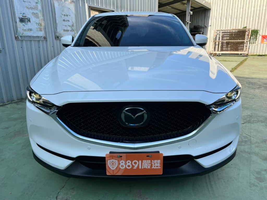 台中尼克汽車 實車實價 18 Mazda Cx 5 2 0l 汽車 汽車出售在旋轉拍賣