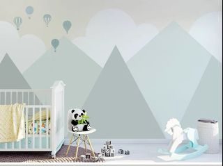 Kids bedroom Customized mural Collection item 1