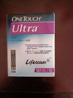 50pcs One Touch Ultra