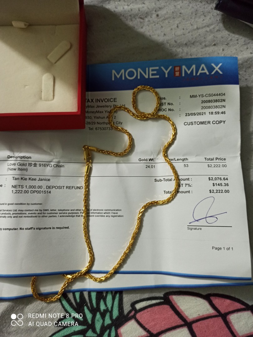 Max gold on sale near me