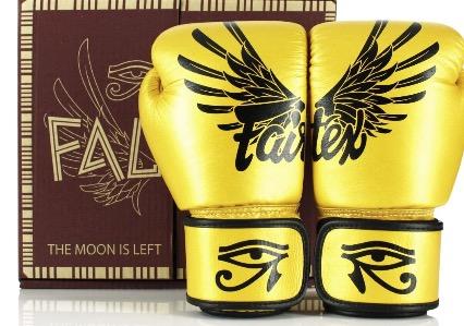 Fairtex store falcon gloves