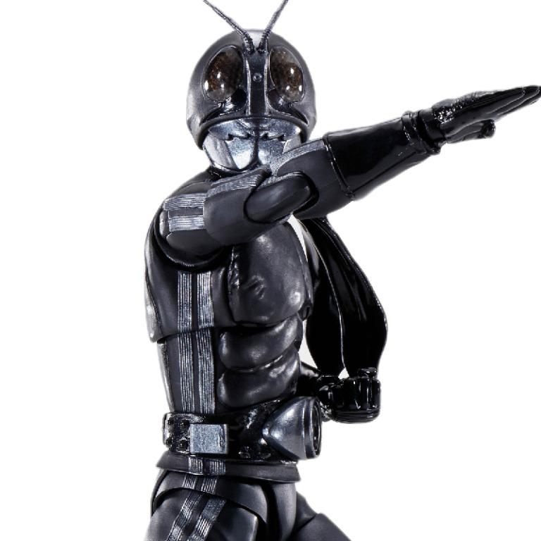 港版] 全新未開連啡盒真骨彫SHF Mastermind JAPAN x KAMEN RIDER 50th