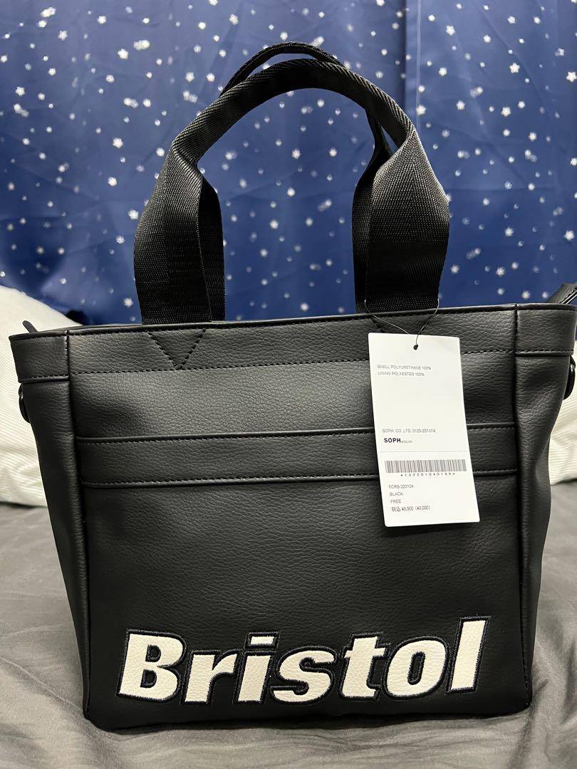 FCRB Bristol 22ss SMALL TOTE BAG ミニトート - www.vanroonliving.com