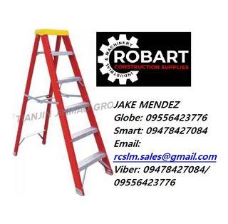 Telescopic Single Ladder, Commercial & Industrial, Construction 
