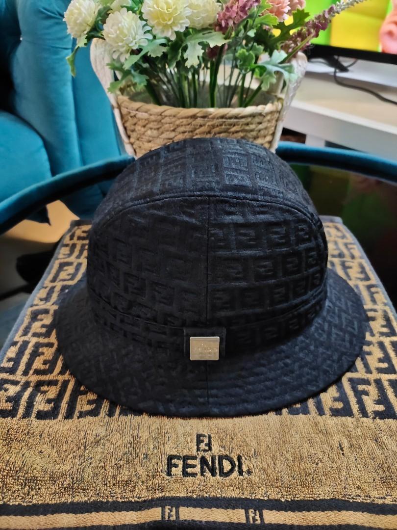 Fendi monogram bucket hat 2025