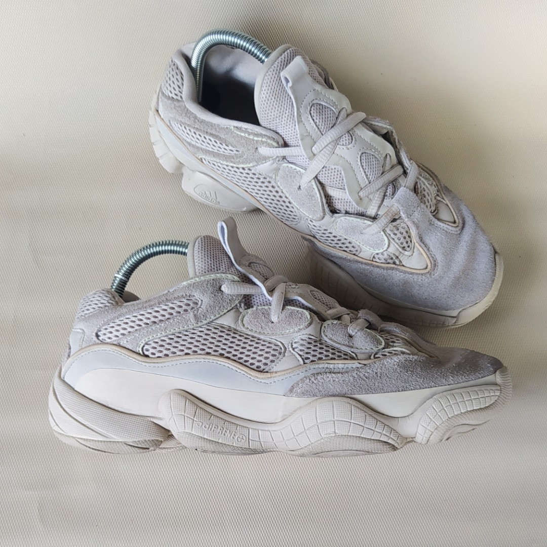Adida Yeezy 500, Fesyen Pria, Sepatu 