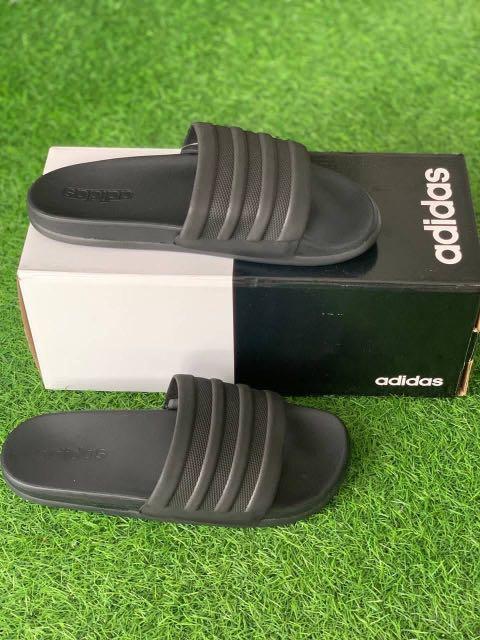 ADIDAS CF MONO cloudfoam Men s Fashion Footwear Flipflops and