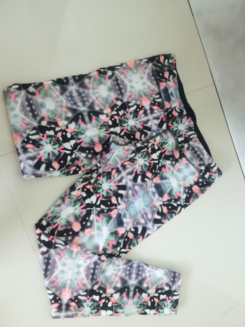 Adidas climalite leggings, Women's 