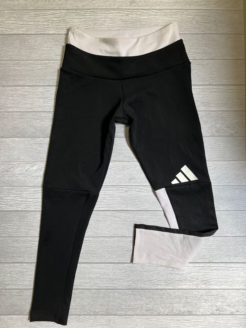 Adidas leggings, Olah Raga, Baju 