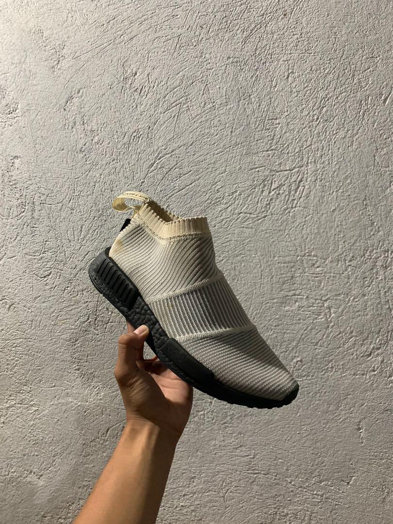 siv Kollega afstand Adidas NMD City Sock 1 GORE - TEX Prime Knit, Men's Fashion, Footwear,  Sneakers on Carousell