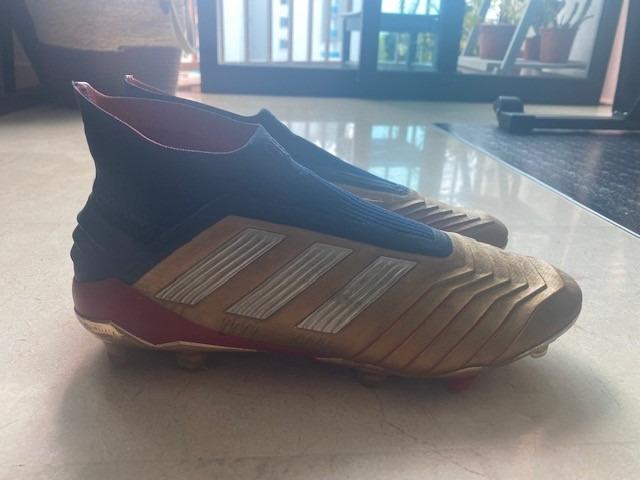 Gold laceless predators discount