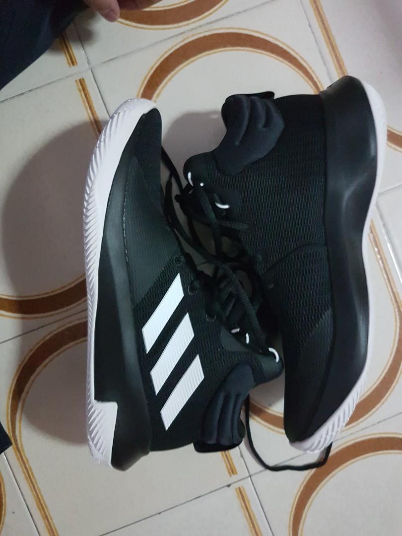 Adidas Pro Elevate Basketball Shoe Sneakers Men s Fashion Footwear Sneakers on Carousell