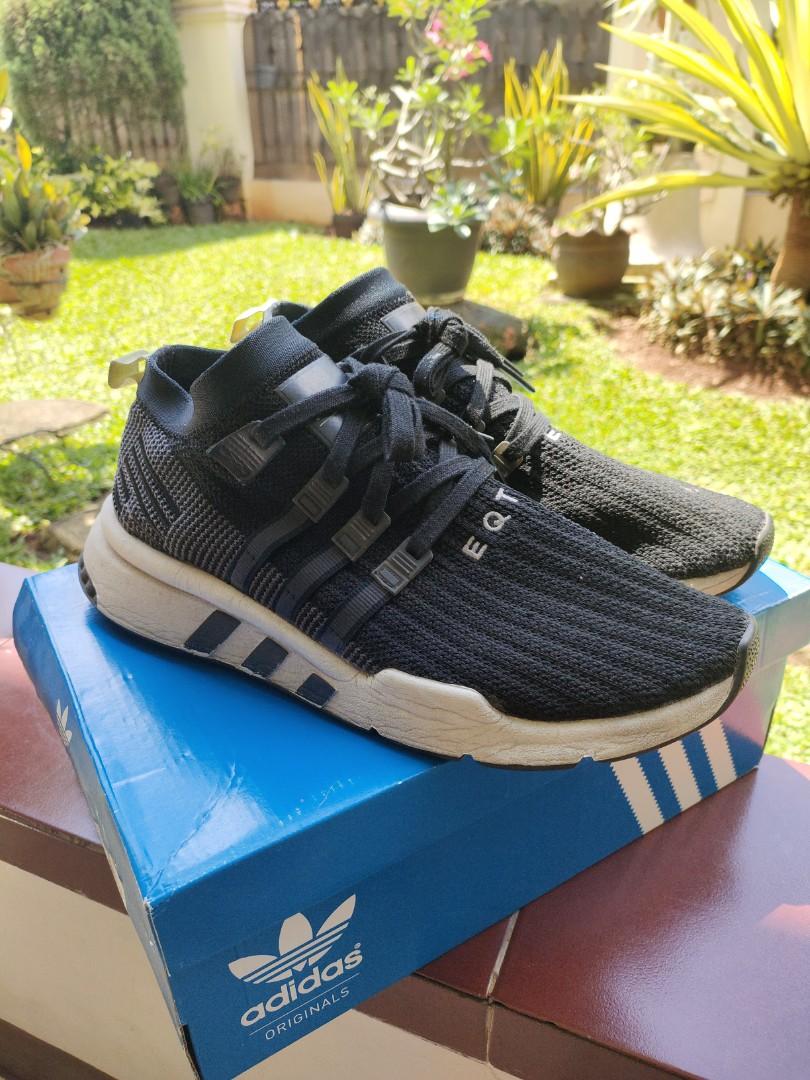 Adidas Sepatu Original EQT Support Mid Adv PK