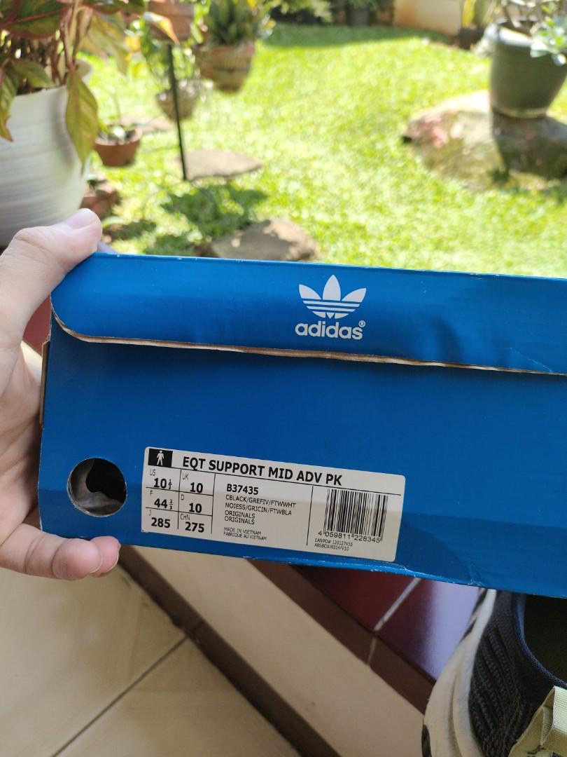 ðŸŒŸAdidas Sepatu Original EQT Support Mid Adv PK