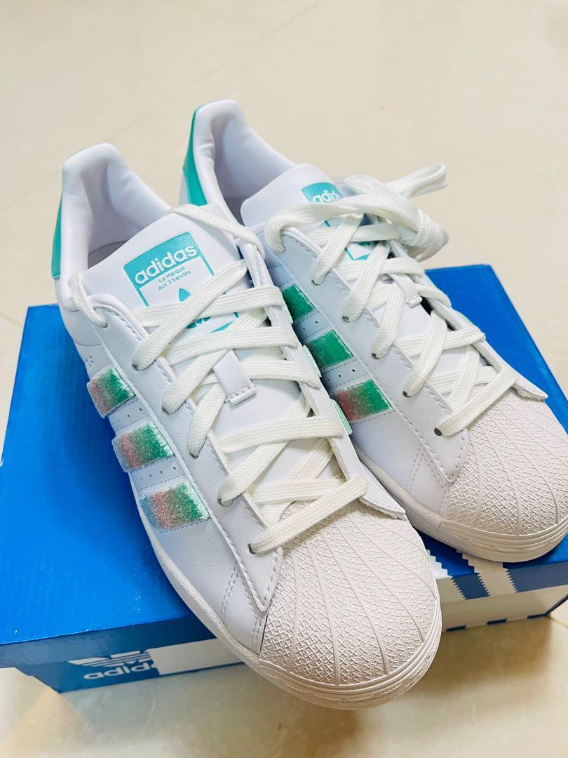 Tiffany blue discount adidas