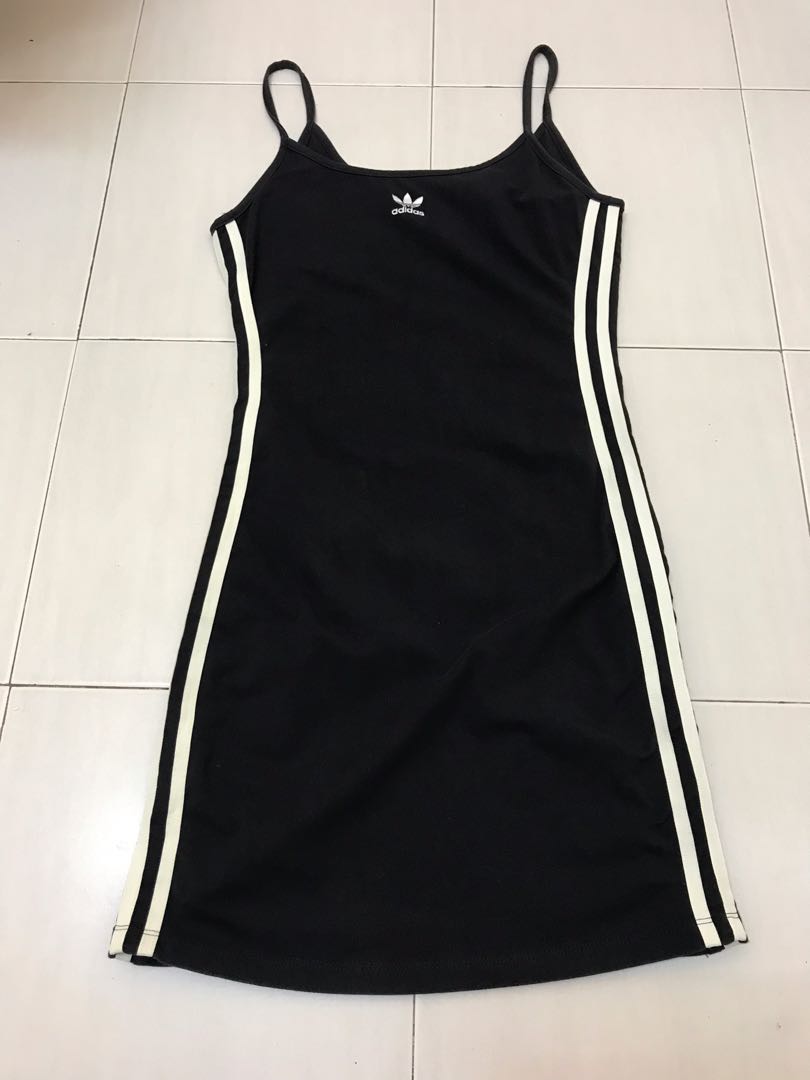 Adidas Tank Dress, Women's Fashion, Muslimah Fashion, Dresses on Carousell