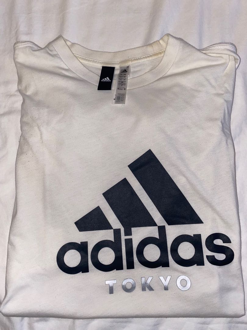 Adidas Tokyo, Men's Fashion, Tops & Sets, Tshirts & Polo Shirts on ...