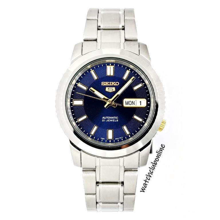 Agent SNKK11K1 Seiko 5 Classic SNKK11 11K1 SNKK 11 Luxury