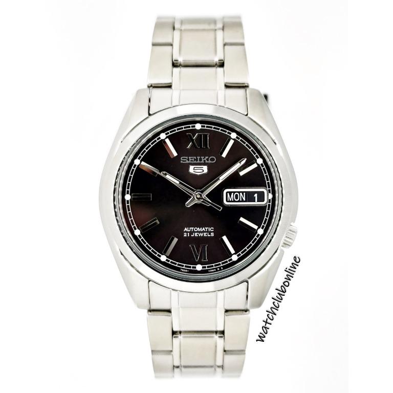 seiko 5 snkl