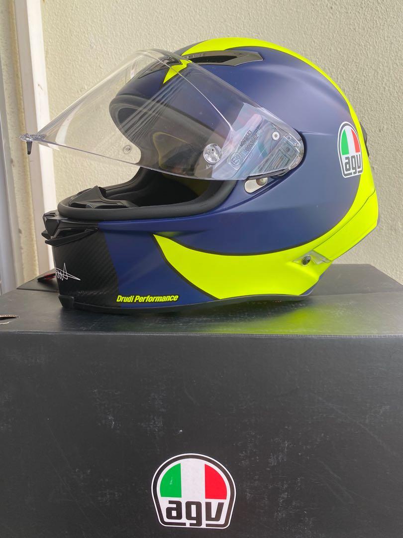 Agv pista gp shop r soleluna 2019