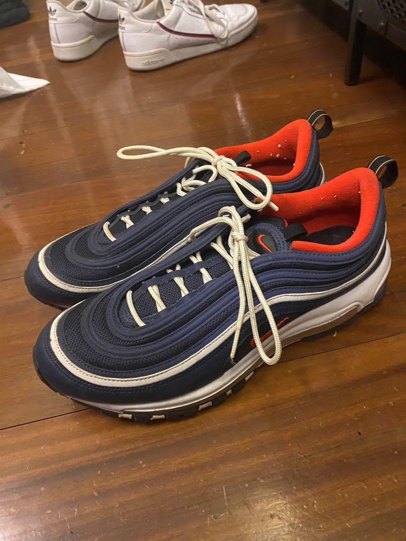 Aimax 97 s in Dark Blue size 11 Men s Fashion Footwear Sneakers
