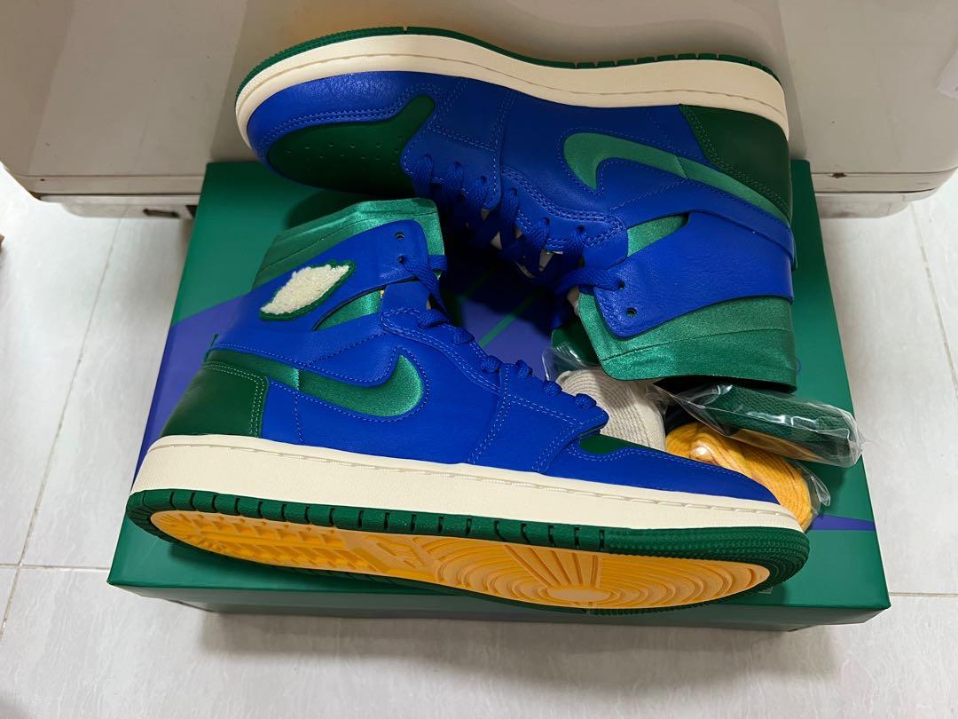 Air Jordan 1 Aleali May Women s Fashion Footwear Sneakers on
