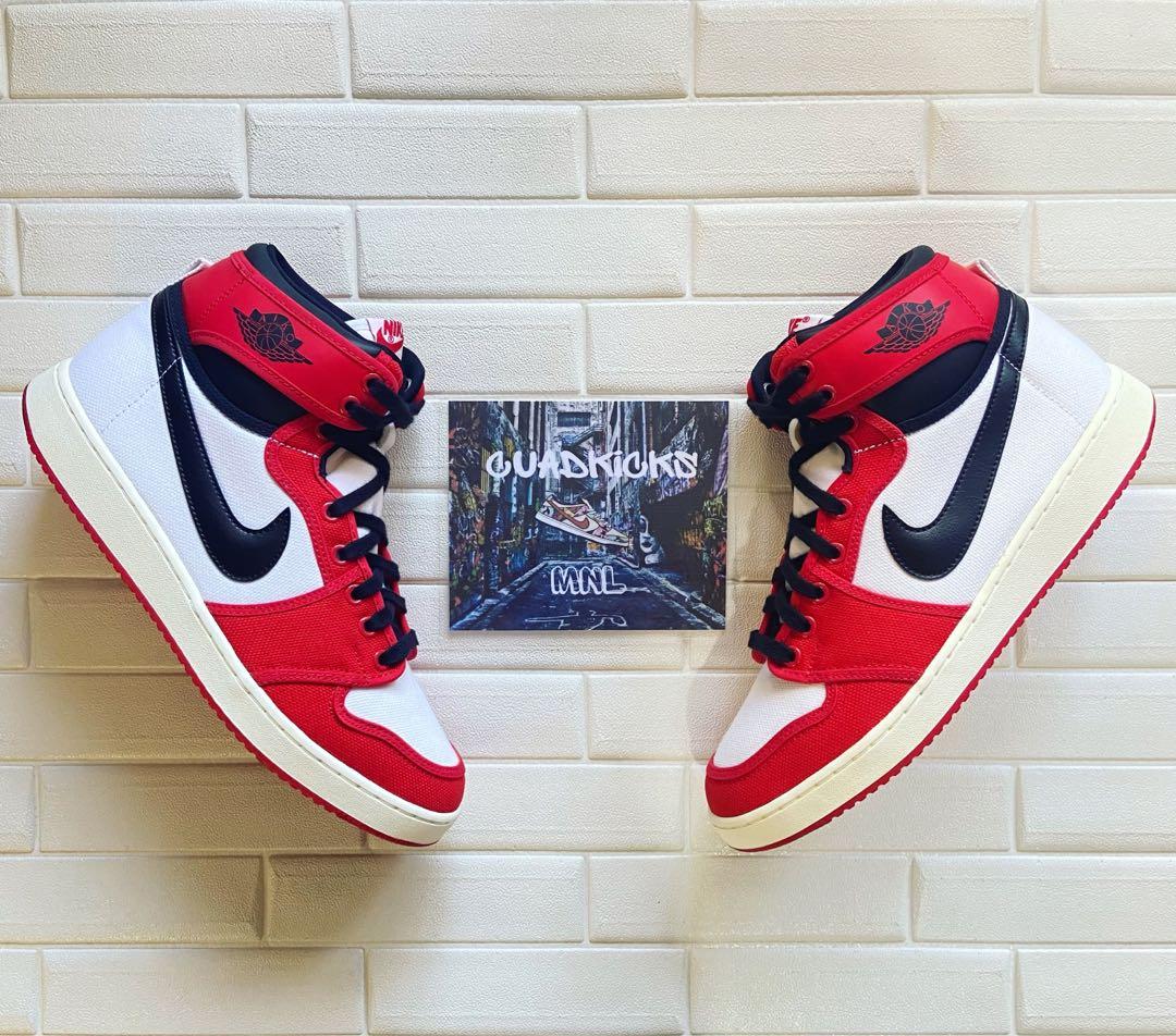 air jordan 1 ko chicago 2021 mens